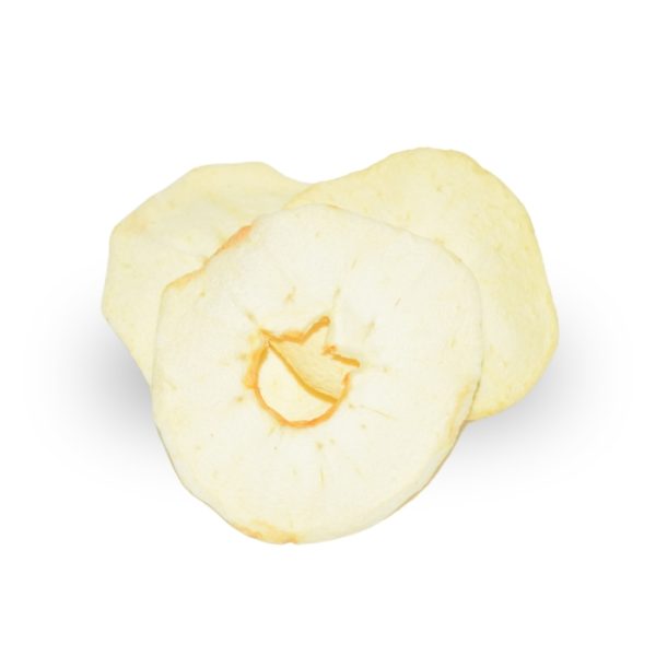 سیب خشک